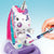 Leuchtendes Einhorn Canal Toys Cosmic Unicorn Lamp to Decorate Collector's Editio Bunt