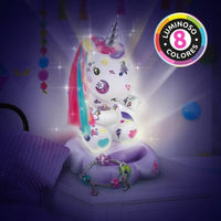 Leuchtendes Einhorn Canal Toys Cosmic Unicorn Lamp to Decorate Collector's Editio Bunt