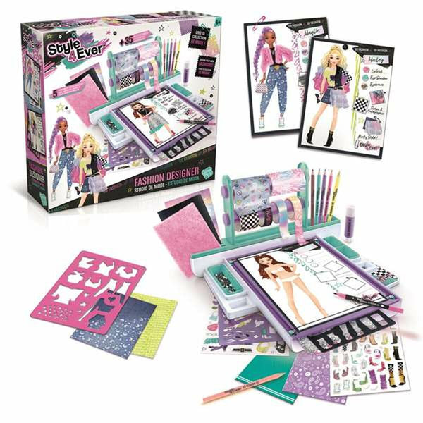 Lernspiel Canal Toys Designer Studio