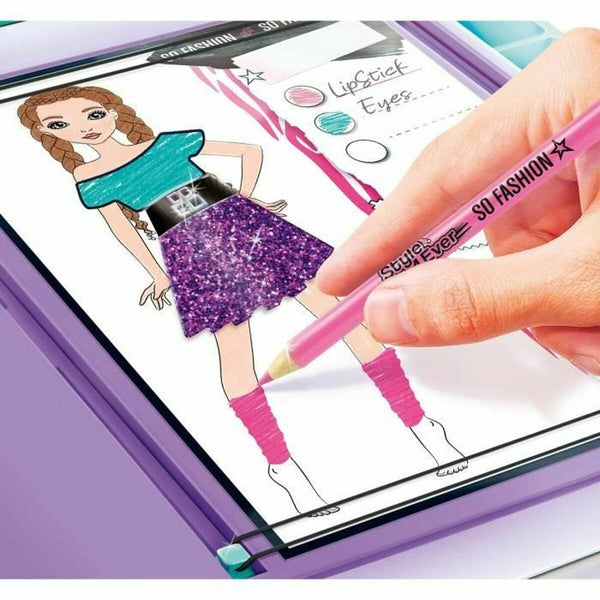 Lernspiel Canal Toys Designer Studio