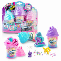 Knetspiel Canal Toys Fluffy Slime Kit