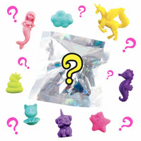 Knetspiel Canal Toys Fluffy Slime Kit