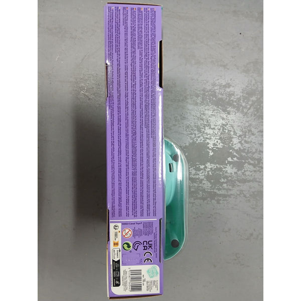 Slime Canal Toys Molding and painting