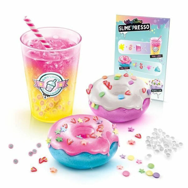 Bastelspiel Canal Toys So Slime DIY