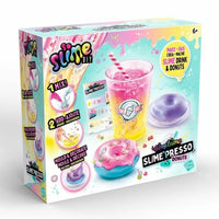 Bastelspiel Canal Toys So Slime DIY