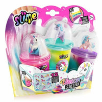 Knetspiel Canal Toys So Slime Violett