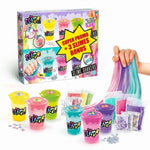Knetspiel Canal Toys Agitadores de slime 3 + 3 extra