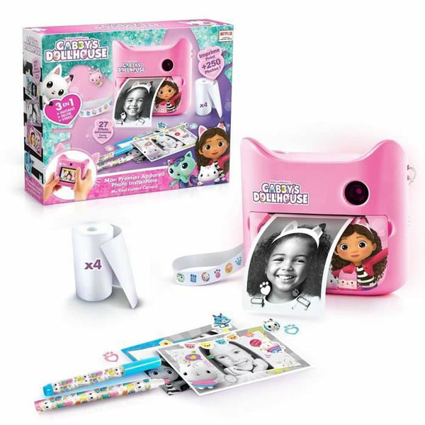 Digitalkamera für Kinder Canal Toys Rosa