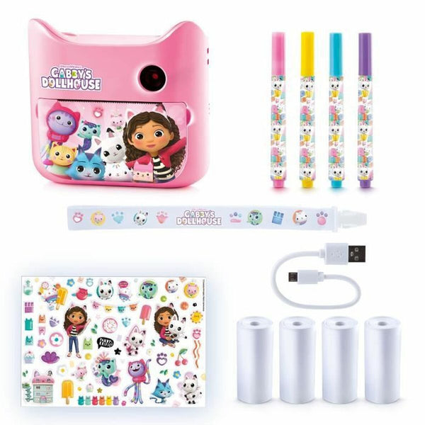 Digitalkamera für Kinder Canal Toys Rosa