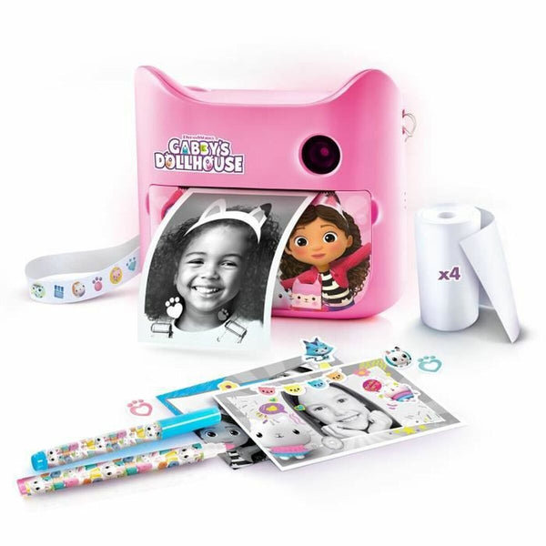 Digitalkamera für Kinder Canal Toys Rosa