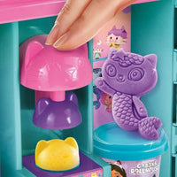 Knetspiel Canal Toys Gabby's Play Dough House Rose