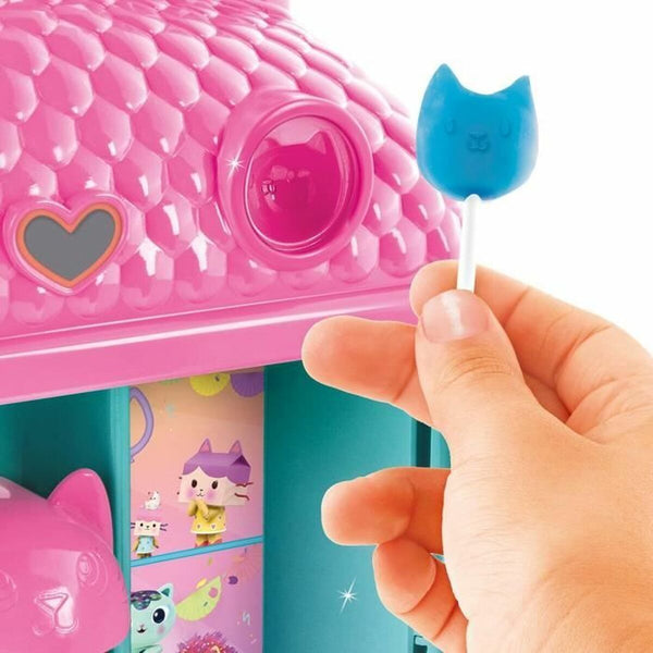 Knetspiel Canal Toys Gabby's Play Dough House Rose