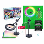 Zeichenset Canal Toys 2 in1 Video Studio (FR)