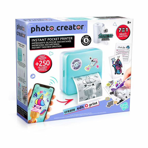 Drucker Canal Toys CLK 017