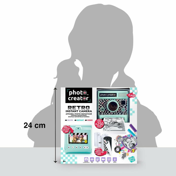 Instant Photo Appliances Canal Toys CLK 019