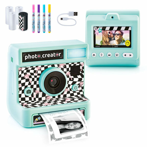 Instant Photo Appliances Canal Toys CLK 019