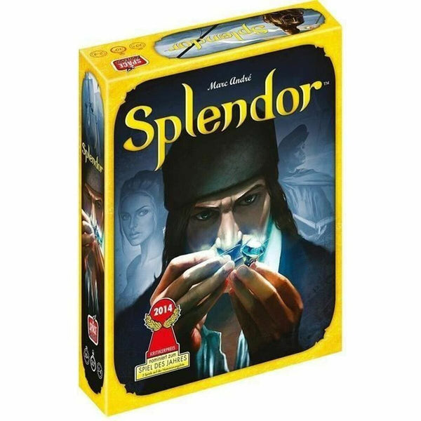 Tischspiel Asmodee Splendor (FR)