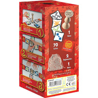 Tischspiel Jungle Speed Asmodee ASMJSECO01ESPT (ES)