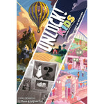 Tischspiel Asmodee Unlock! Kids (FR)