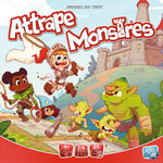 Tischspiel Asmodee Attrape Monstres