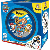 Lernspiel Asmodee Dobble Paw Patrol Bunt