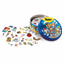 Lernspiel Asmodee Dobble Paw Patrol Bunt