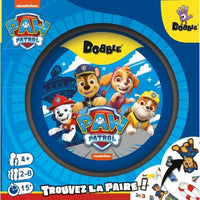 Lernspiel Asmodee Dobble Paw Patrol Bunt