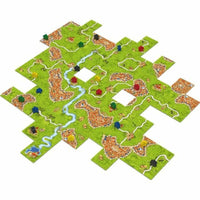 Tischspiel Asmodee Carcassonne (Französisch) (FR)