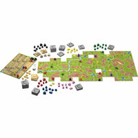 Tischspiel Asmodee Carcassonne: Big Box 2021 (FR)