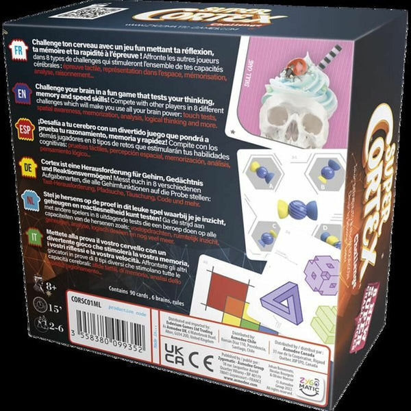Tischspiel Asmodee