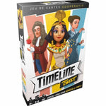 Kartenspiele Asmodee Timeline Twist (FR)