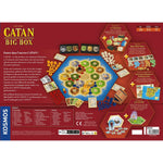 Tischspiel Asmodee Catan Big Box (FR)