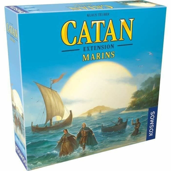 Tischspiel Asmodee Catan Extension Marins