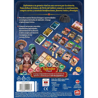 Tischspiel Asmodee