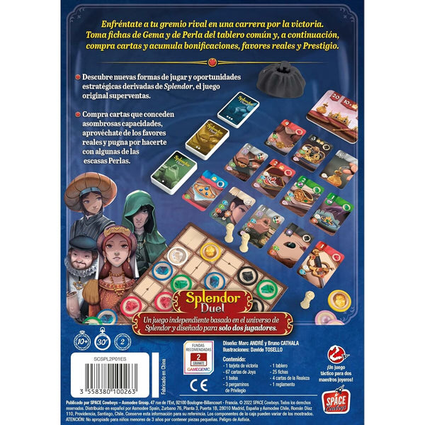 Tischspiel Asmodee