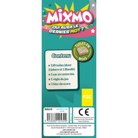 Tischspiel Asmodee MixMo (FR)