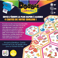 Tischspiel Dobble Connect (FR)