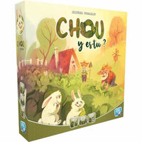 Tischspiel Asmodee Chou-y-es-tu? (FR)