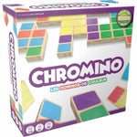 Tischspiel Asmodee Chromino (FR) Bunt