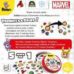 Lernspiel Asmodee Dobble: Marvel