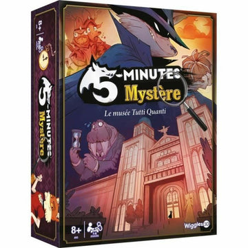Tischspiel Asmodee