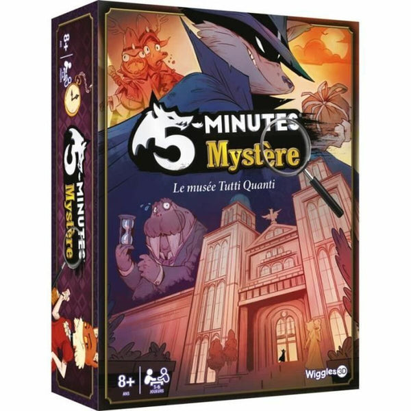 Tischspiel Asmodee
