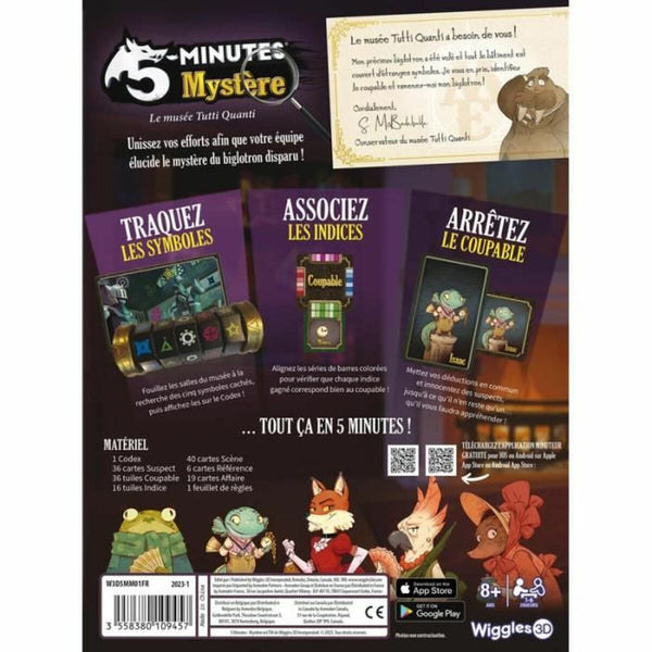 Tischspiel Asmodee