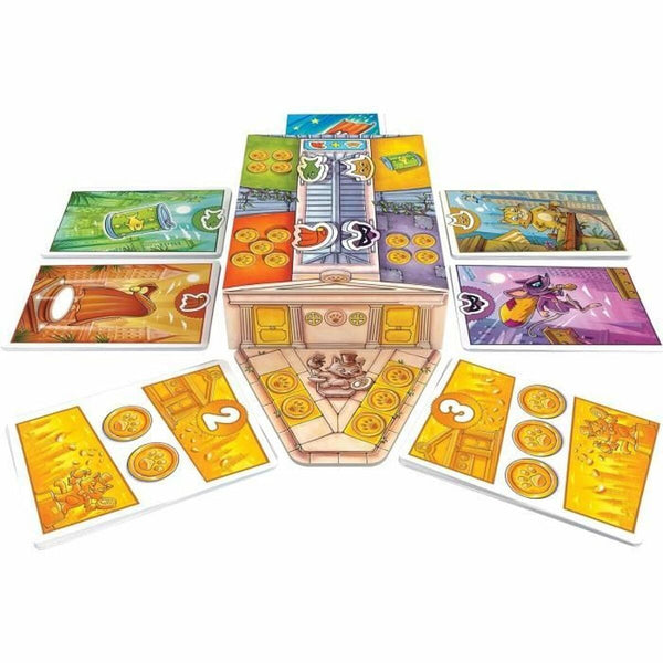 Tischspiel Asmodee Super Meow