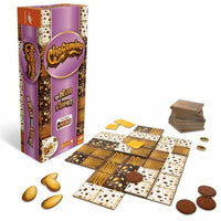 Tischspiel Asmodee Chocomino (FR)