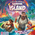 Tischspiel Asmodee Survive The Island