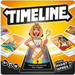 Lernspiel Asmodee Cronología - Clutch Box FR