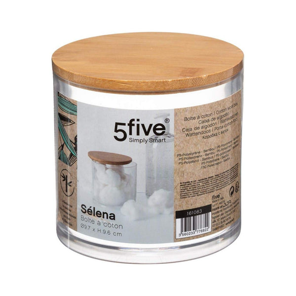 Box mit Deckel 5five Simply Smart Selena 9,7 cm