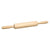 Nudelholz Secret de Gourmet Holz Olivenholz 47,7 x 5,3 cm