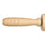 Nudelholz Secret de Gourmet Holz Olivenholz 47,7 x 5,3 cm